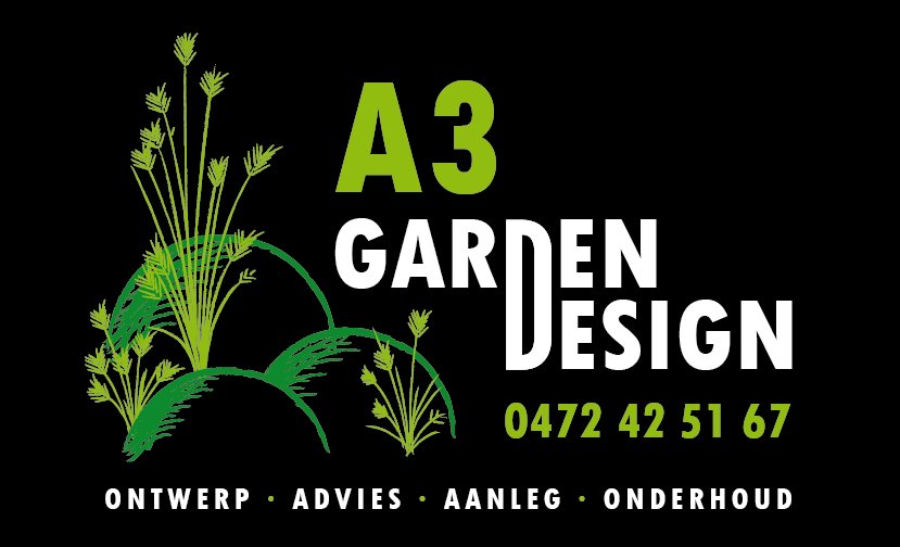 A3 Garden Design